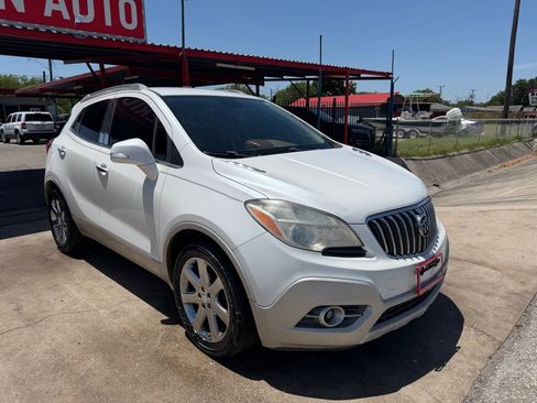 Used 2014 Buick Encore Leather FWD image 32