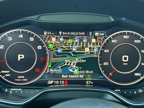 Used 2017 Audi TT 2.0T AWD/4WD image 17