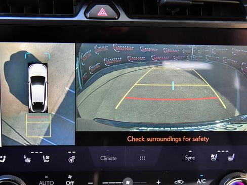 Used 2024 Lexus RZ 300e Premium image 21