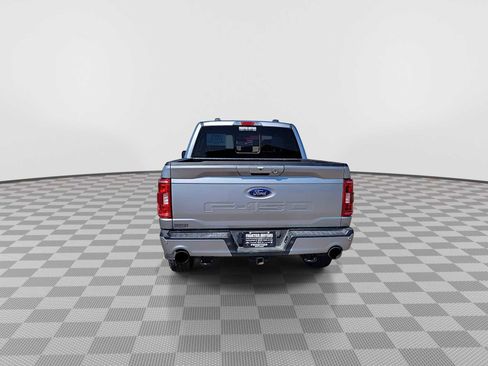 Used 2023 Ford F150 XLT w/ Equipment Group 302A High AWD/4WD image 7