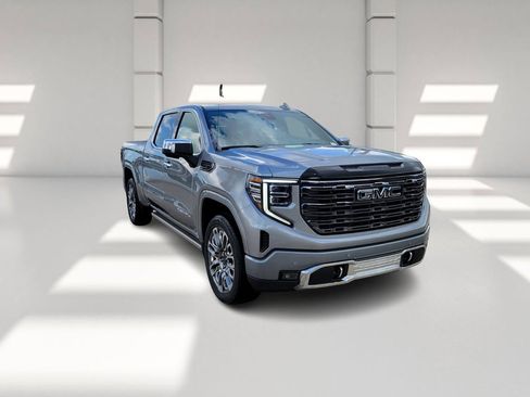 New 2026 GMC Sierra 1500 Denali Ultimate image 3