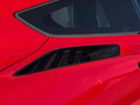 Used 2016 Chevrolet Corvette Stingray Coupe w/ 2LT Preferred Equipment Group image 12