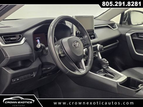 Used 2023 Toyota RAV4 XLE Premium FWD image 23