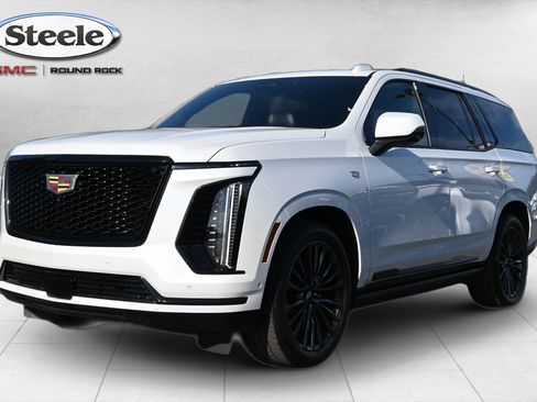 Used 2025 Cadillac Escalade Sport Platinum AWD/4WD image 1