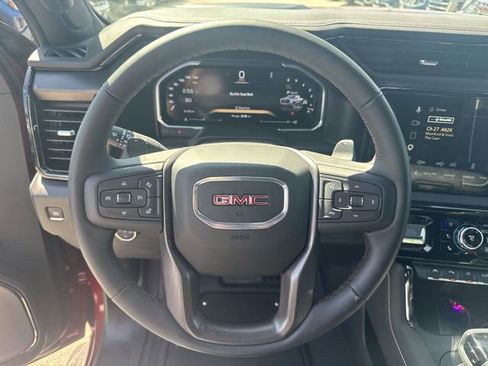 New 2026 GMC Sierra 1500 AT4X AWD/4WD image 14
