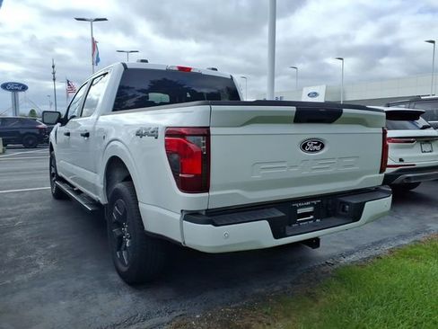 Used 2025 Ford F150 STX w/ Equipment Group 200A AWD/4WD image 16