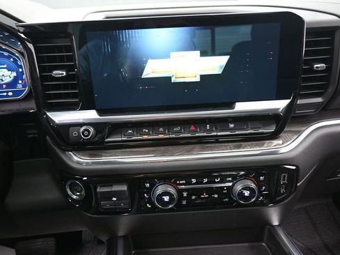 Used 2023 Chevrolet Silverado 1500 LTZ w/ LTZ Convenience Package II image 9