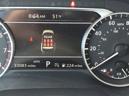 Used 2025 Nissan Pathfinder SV AWD/4WD image 26