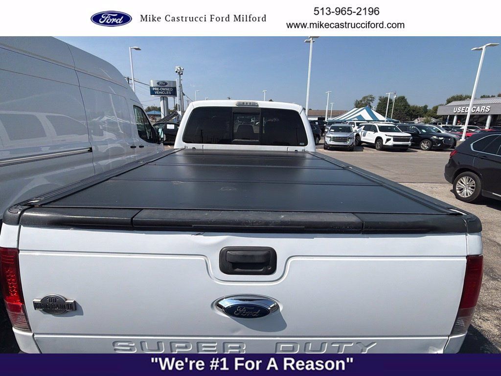 Used 2015 Ford F350 King Ranch AWD/4WD image 7