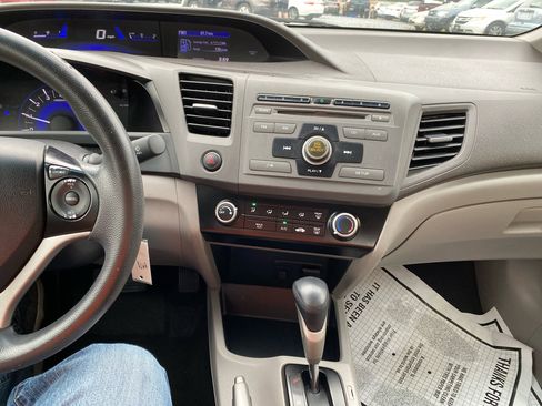 Used 2012 Honda Civic LX image 13