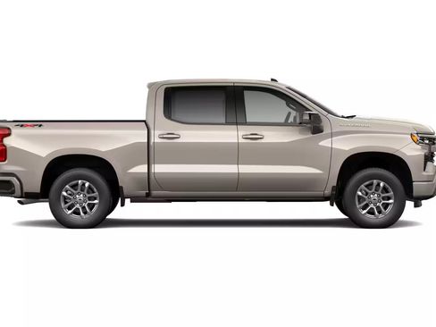New 2026 Chevrolet Silverado 1500 RST image 4