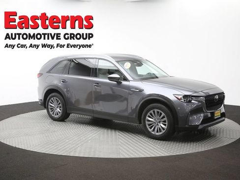 Used 2024 MAZDA CX-90 Plug-In Hybrid w/ Preferred AWD/4WD image 54