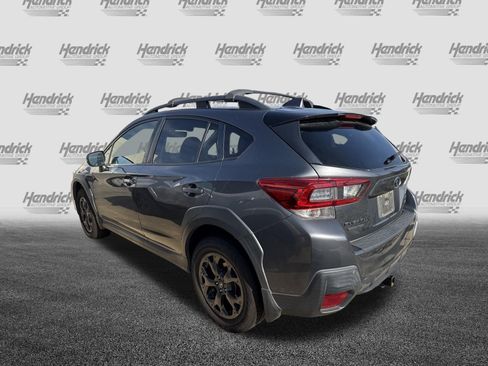 Used 2021 Subaru Crosstrek 2.5i Sport w/ Moonroof Package AWD/4WD image 7