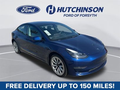 Used 2022 Tesla Model 3 Standard Range