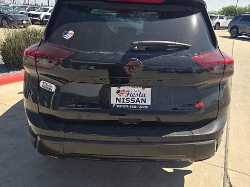 New 2026 Nissan Rogue SV w/ Rock Creek Premium Package image 15
