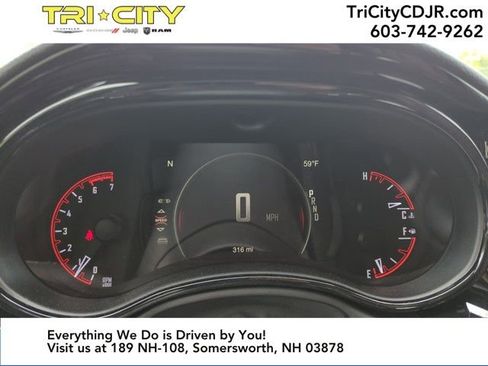 New 2025 Dodge Durango R/T image 24