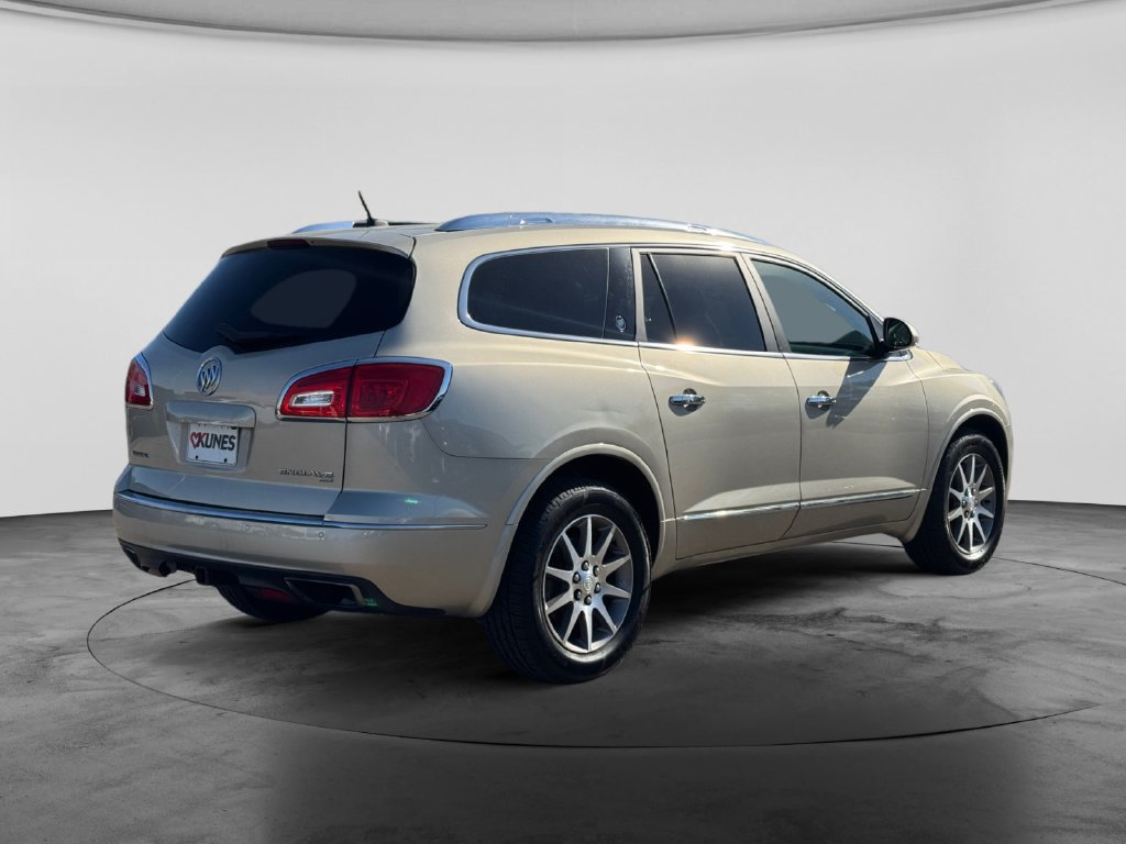 Used 2015 Buick Enclave Leather AWD/4WD image 9