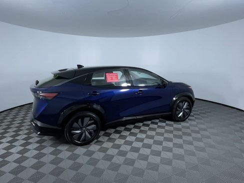 Certified 2024 Nissan Ariya AWD image 9