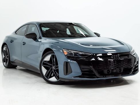 Used 2022 Audi RS e-tron GT AWD/4WD image 6