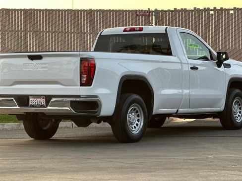 Certified 2023 GMC Sierra 1500 Pro w/ Convenience Package image 4