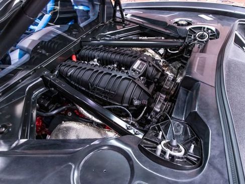 Used 2025 Chevrolet Corvette Z06 w/ Stealth Interior Trim Package image 43