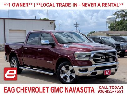 Used 2020 RAM 1500 Laramie
