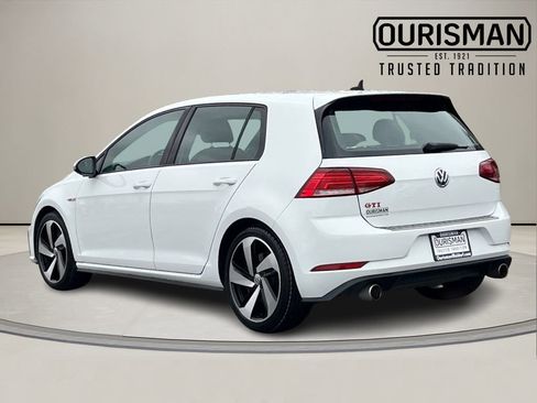 Used 2019 Volkswagen GTI SE image 4