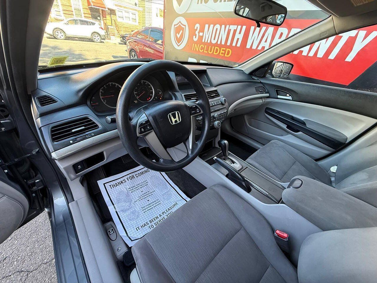 Used 2012 Honda Accord LX image 11