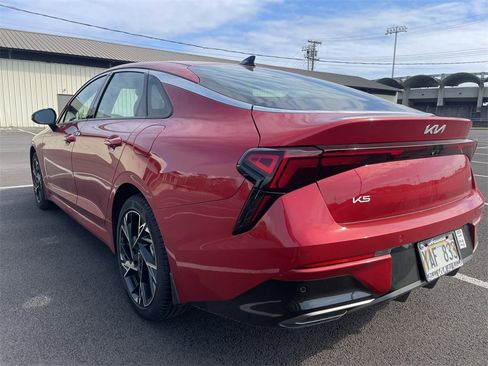 Used 2025 Kia K5 GT-Line image 5