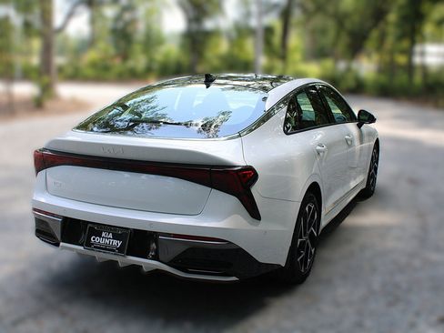 New 2026 Kia K5 EX image 11