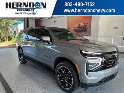 New 2025 Chevrolet Suburban RST w/ Comfort Package