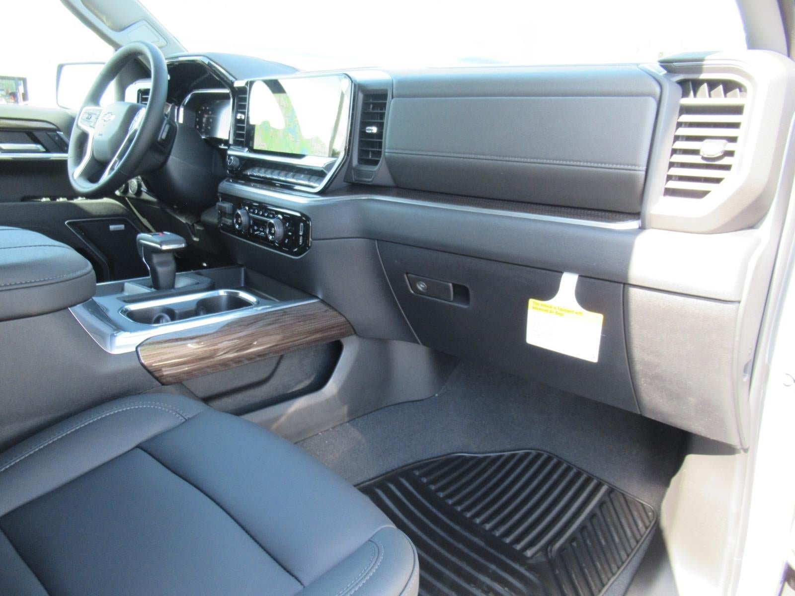New 2026 Chevrolet Silverado 1500 RST w/ Safety Package AWD/4WD image 11