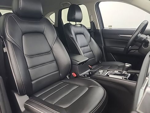 Used 2025 MAZDA CX-5 AWD 2.5 S w/ Preferred Package image 14