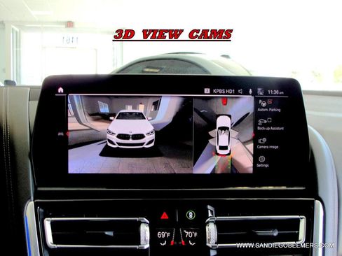 Used 2023 BMW 840i Gran Coupe RWD image 66