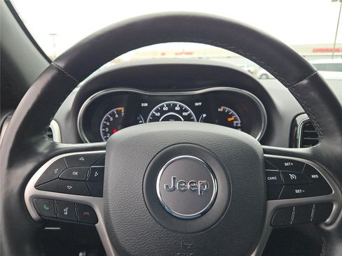 Certified 2021 Jeep Grand Cherokee Limited image 36