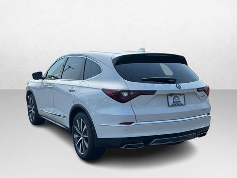 Certified 2026 Acura MDX SH-AWD w/ Technology Package image 4