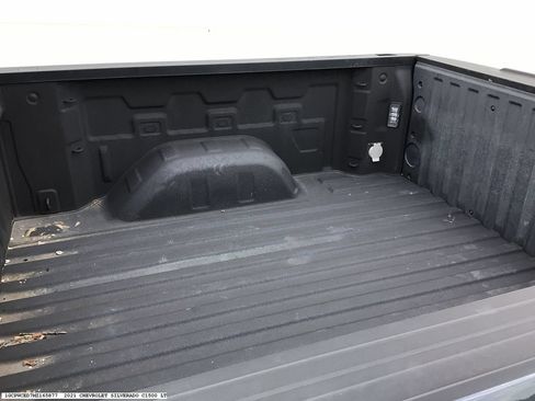 Used 2021 Chevrolet Silverado 1500 LT w/ Texas Edition Plus RWD image 10