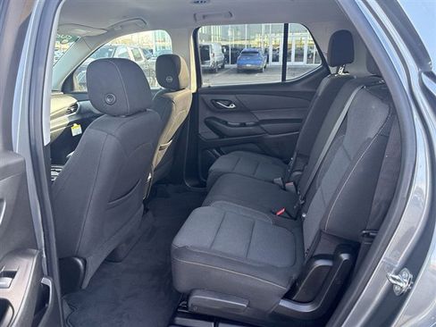 Certified 2020 Chevrolet Traverse LT image 23