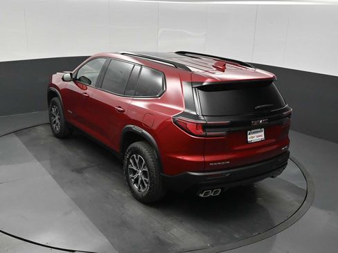 New 2026 GMC Acadia AT4 AWD/4WD image 14
