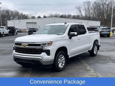 Used 2023 Chevrolet Silverado 1500 LT image 4