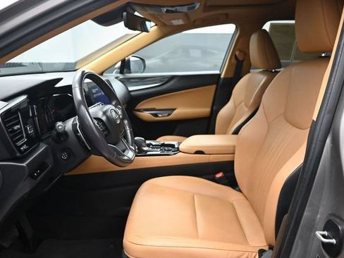 Used 2025 Lexus NX 250 FWD w/ Accessory Package (Z1) image 8