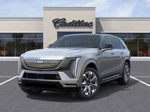 New 2025 Cadillac Escalade IQ Luxury 2 w/ LPO, Radiant Package image 6