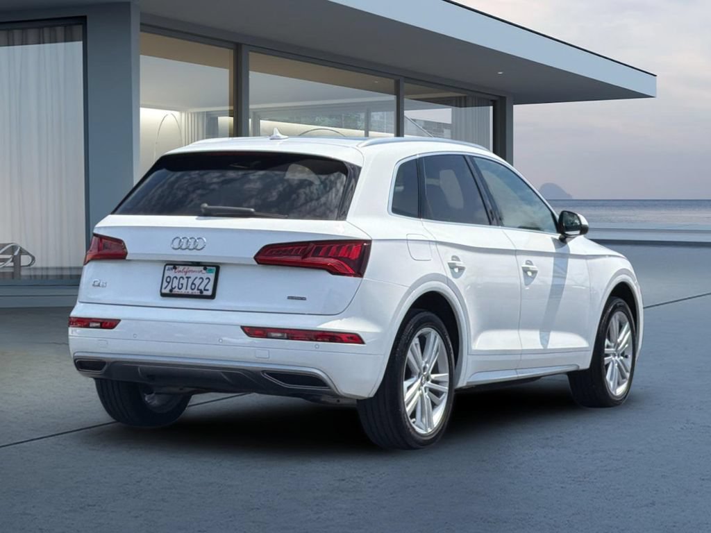 Used 2019 Audi Q5 2.0T Premium Plus w/ Premium Plus Package AWD/4WD image 4