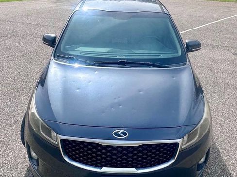 Used 2015 Kia Sedona SX image 13