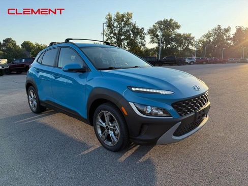 Used 2023 Hyundai Kona SEL image 11