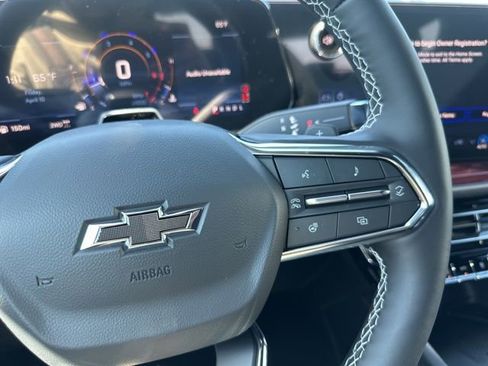 New 2026 Chevrolet Traverse Z71 AWD/4WD image 17