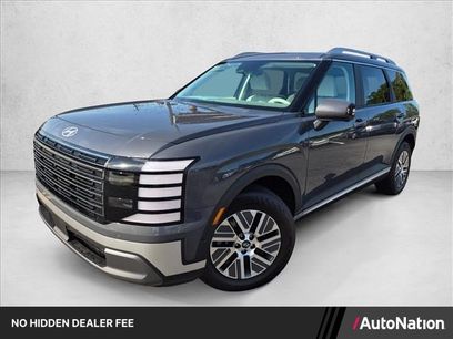 New 2026 Hyundai Palisade SEL Premium