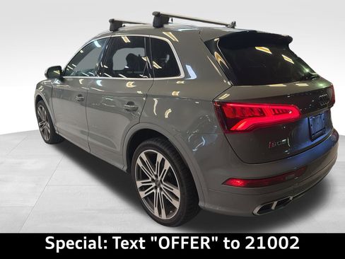 Used 2019 Audi SQ5 Premium w/ Convenience Package image 3
