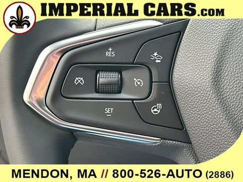 New 2026 Chevrolet Trax LT w/ Driver Confidence Package FWD image 22