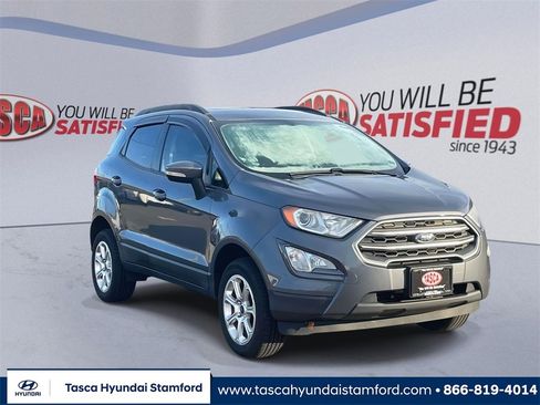 Used 2018 Ford EcoSport SE w/ SE Cold Weather Package image 1